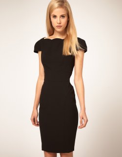 ASOS Pencil Dress w Scallop Detail.jpg