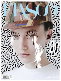 Fiasco #21 Cover - Mathilda Lowther by Philip Meech.jpg