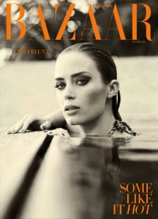 Harper's Bazaar Australia November 2012 - Emily Blunt by Jason Bell 1.jpg