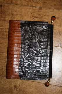 DvN Alligator Clutch.JPG