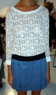 Isabel Marant Spring Summer 2011 pleat skirt.jpg