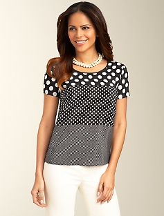 Talbots polka dot blouse.jpg