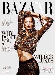 Cover - Harper's Bazaar Germany September 2013 Premier Issue.jpg