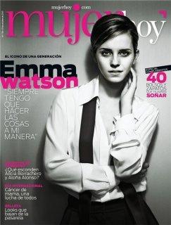Emma Watson Mujer Hoy Magazine.jpg