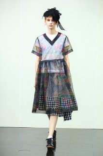 tricot COMME des GARÇONS S/S 2014 Tokyo | the Fashion Spot