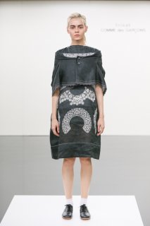 tricot COMME des GARÇONS S/S 2015 Tokyo | the Fashion Spot
