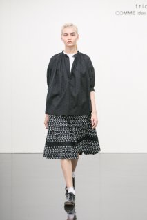 tricot COMME des GARÇONS S/S 2015 Tokyo | the Fashion Spot