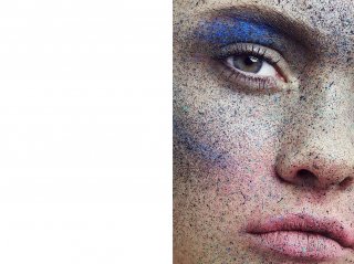 Freckle Tastic- Ines Garcia By Frauke Fischer For Push It #7d.jpg
