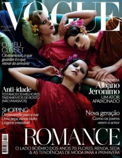 Sandra Martins, Marianne Bittencourt & Catarina Santos For Vogue, Portugal, February 2015 1.jpg