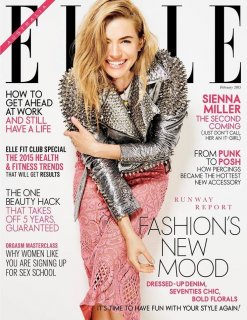 Sienna Miller - Elle, Australia, February 2015 1.jpg