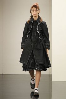 tricot COMME des GARÇONS S/S 2016 Tokyo | the Fashion Spot