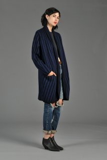 bustown-modern-vintage-blue-black-chevron-diamond-stripe-sweater-coat-005.jpg