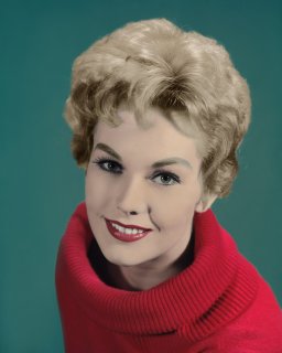 Kim Novak Sexy Color 8x10 Photo 03.JPG