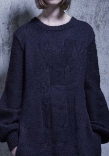 RAGNE KIKAS for Yohji Yamamoto F/W 2016.17 | the Fashion Spot
