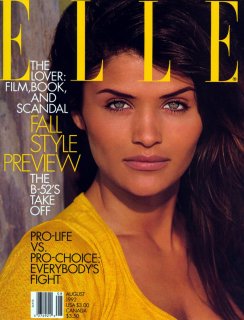 1992 8 ELLE USA HELENA CHRISTENSEN.jpg