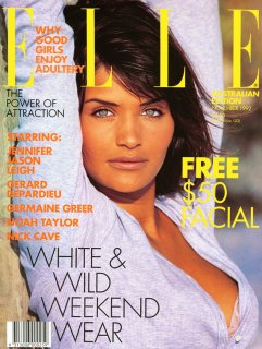 1992 11 ELLE AUSTRALIA HELENA CHRISTENSEN par Gilles Bensimon.jpg