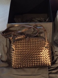 Bottega bronze bag.jpg