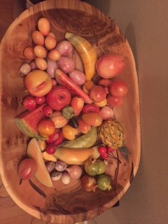 Dough bowl with stone fruit.JPG