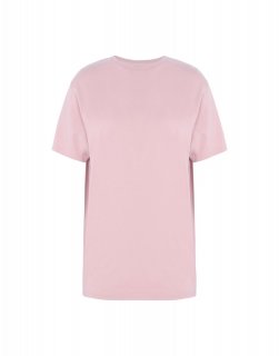 Colorful Standard pink organic T.jpg