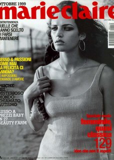 vivien solari marie claire It october 1999 photo-Jacques Olivar (1).jpg