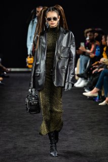 Kaia Gerber Alexander Wang Fall 2019 RTW.jpg