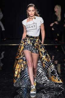 Gigi Hadid  Versace Pre Fall 2019 Collection.jpg