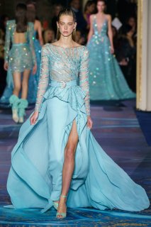 Lauren de Graaf Zuhair Murad Spring 2019 Couture 1.jpg