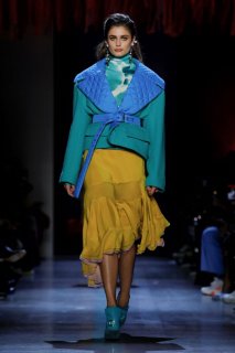 Taylor Hill Prabal Gurung Fall 2019 RTW NYFW 1.jpg