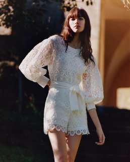 Grace Hartzel  Maje’s spring-summer 2019 campaign 2.jpg