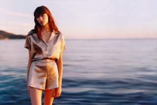 Grace Hartzel  Maje’s spring-summer 2019 campaign 6.jpg