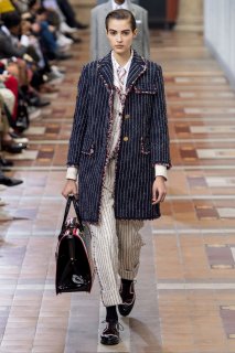 Camille Hurel Thom Browne Fall 2019 RTW PFW.jpg