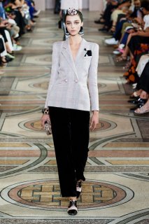 Larissa Marchiori Armani Privé Fall 2019 Couture 1.jpg