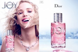 Jennifer lawrence shop perfume dior