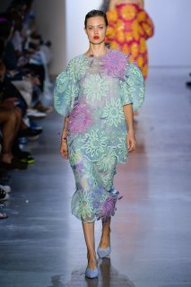 Lindsey Wixson Prabal Gurung Spring 2020 RTW NYFW 1.jpg