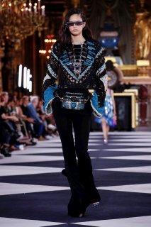 Nikki Vonsee Balmain Spring 2020 RTW PFW 4.jpg