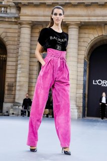 Pauline Hoarau Loreal RTW PFW 1.jpg