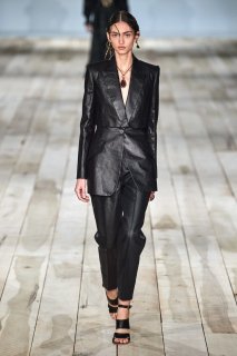 Krini Hernandez Alexander McQueen Spring 2020 RTW PFW 1.jpg