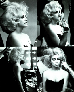 Vogue Italia February 1991 : Madonna by Steven Meisel | the