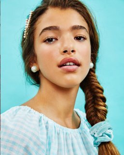 Nicole Summers | the Fashion Spot
