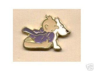 TINTIN PIN TINTIN WITH SNOWIE.jpg