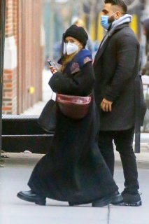 ashley-olsen-in-a-maxi-black-coat-tribeca-02-23-2021-1.jpg