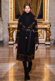 Mathilde Henning Ermanno Scervino Fall 2021 RTW MFW 2.png