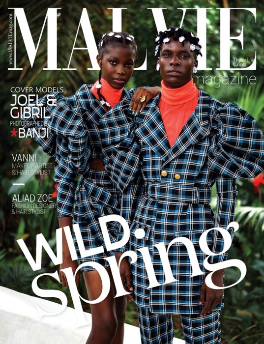 Lush life MALVIE French Magazine Digital Cover .jpg