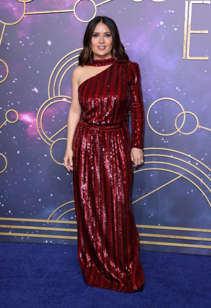 salma hayek in a shiny red gown at the eternals london premiere uk 2021 glamstyled 0.jpg