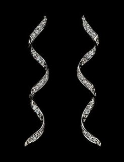 Harry Winston Spiral Earrings.JPG