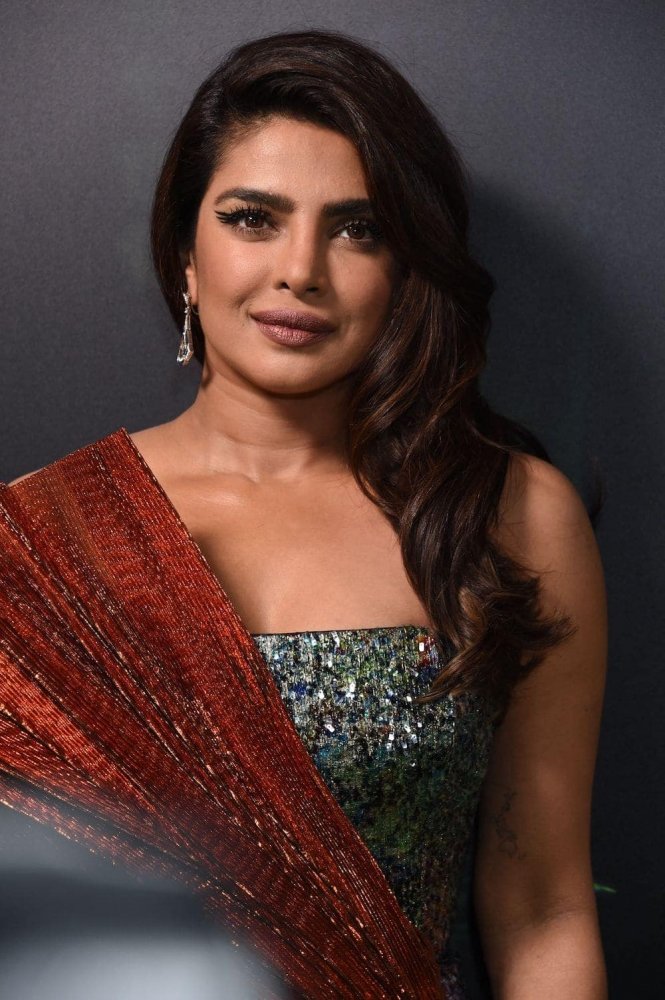 priyanka chopra in strapless gown at the matrix resurrections san francisco premiere 21.jpg