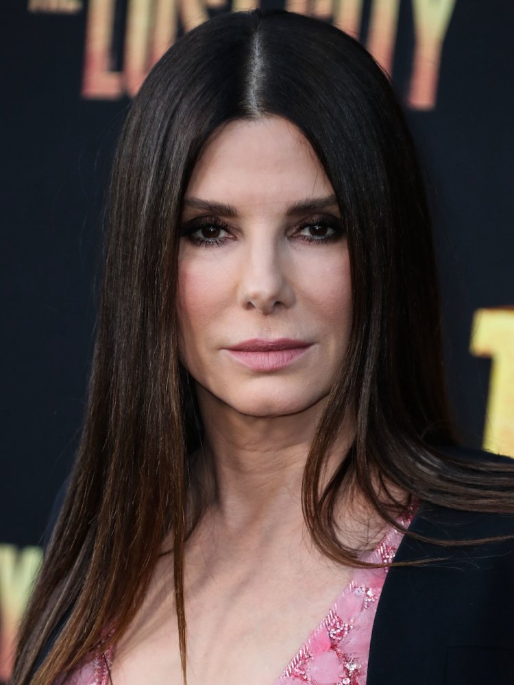 gorgeous sandra bullock in elie saab dress at the lost city la premiere 2022 7.jpeg