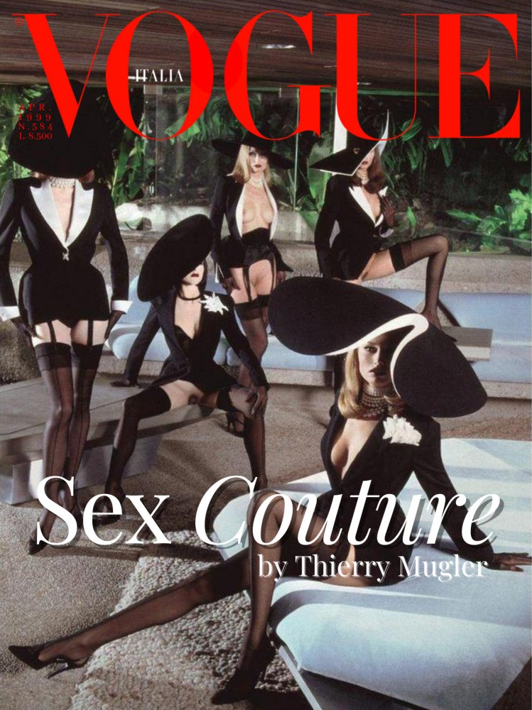 TFS Cover Challenge - Thierry Mugler - Playboy.jpg