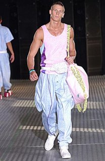 Bernhard Willhelm Homme Spring 2006 | the Fashion Spot Bernhard Willhelm Homme Spring 2006 | the Fashion Spot