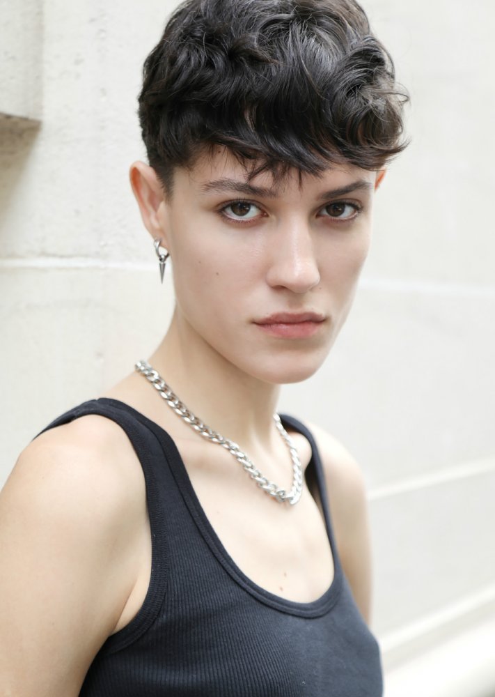 Emilli Cestari the Fashion Spot